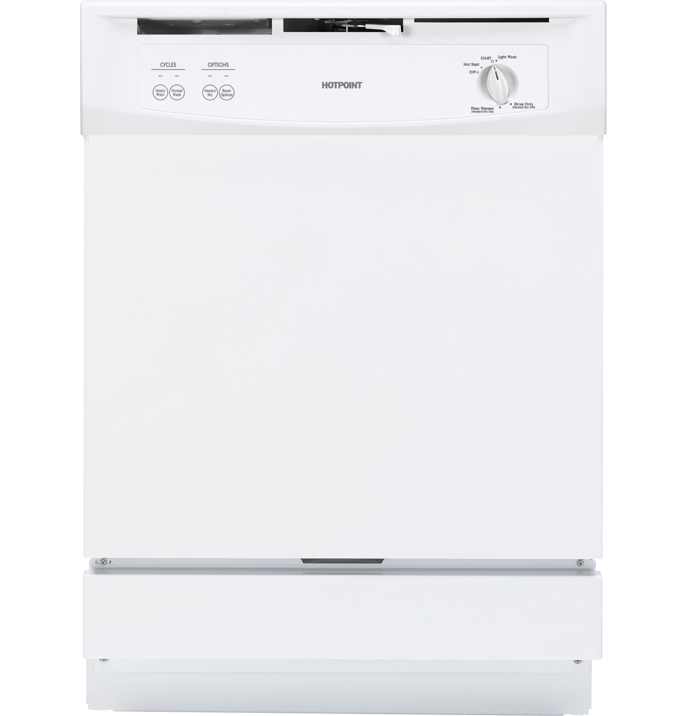 Built-In Dishwasher