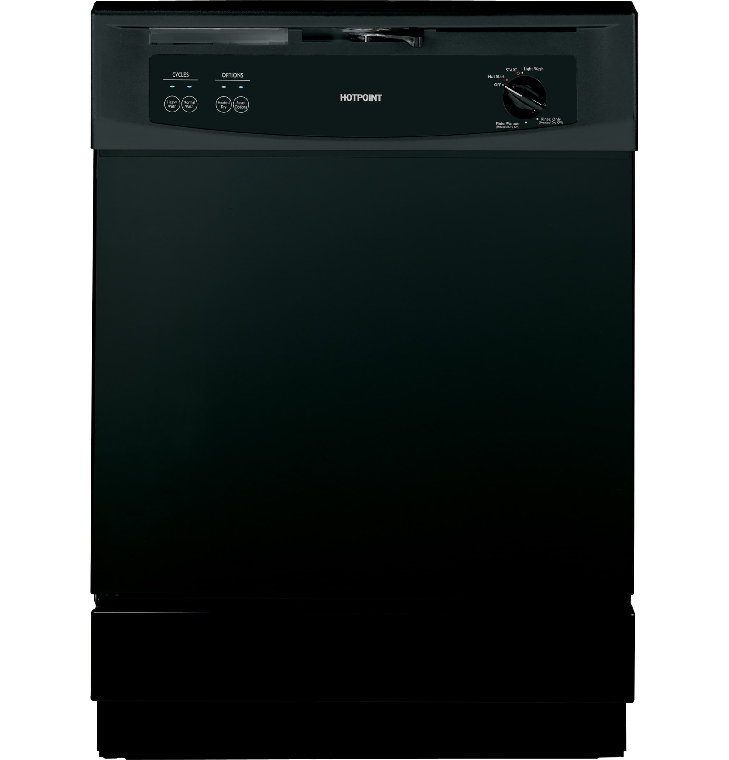 Built-In Dishwasher