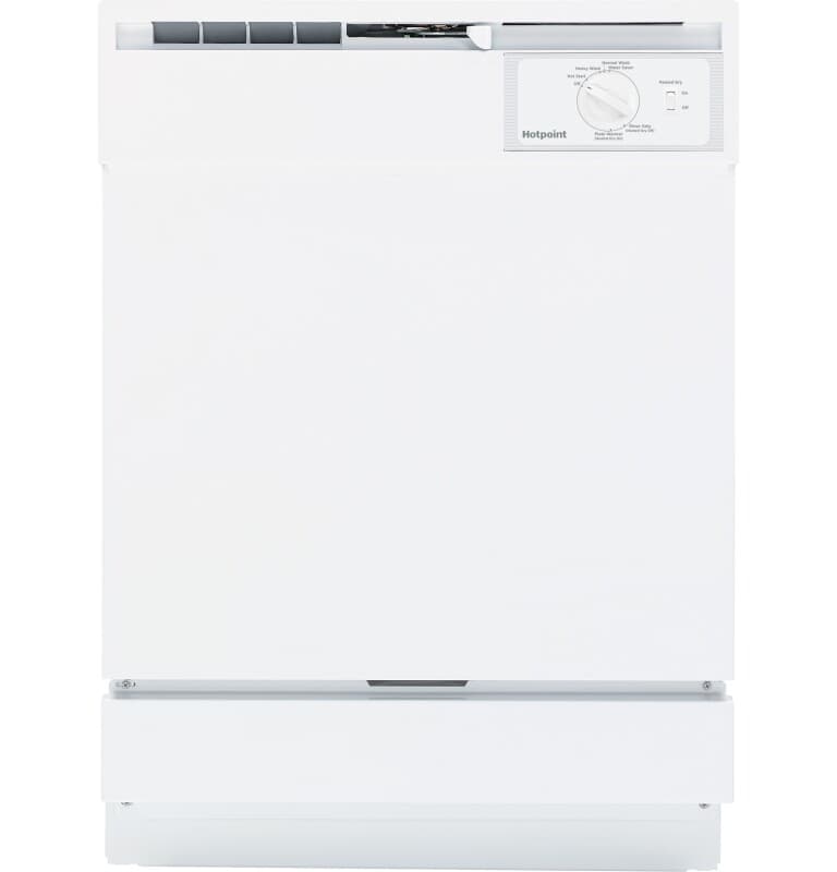 Hotpoint® Built-In Dishwasher
