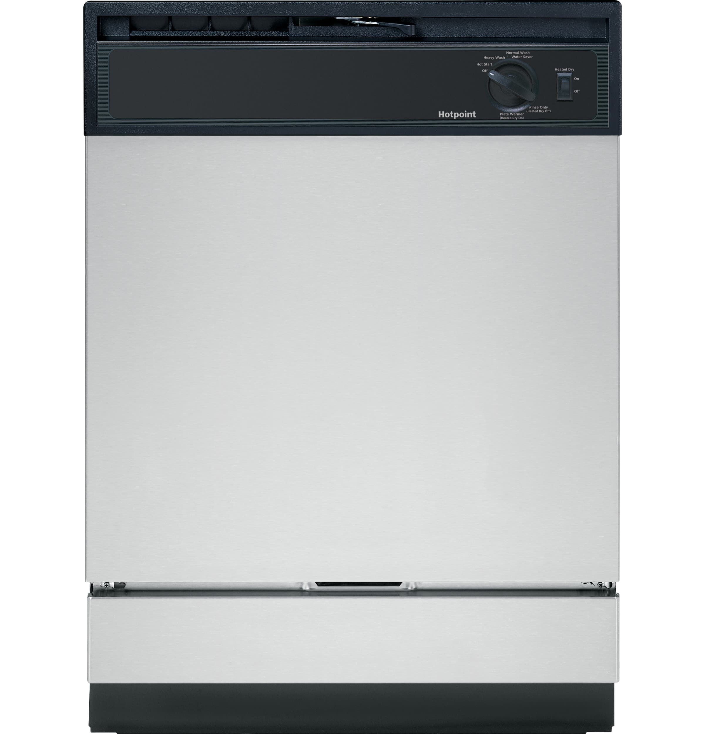 Built-In Dishwasher