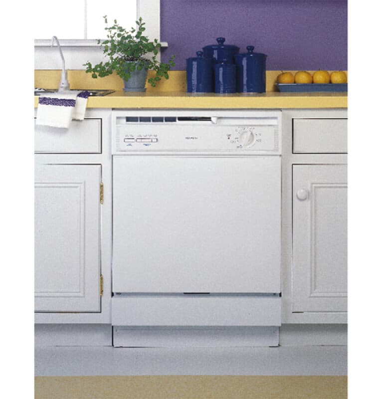 Built-In Dishwasher