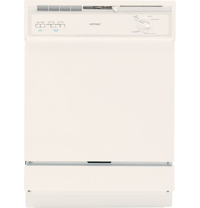 Built-In Dishwasher