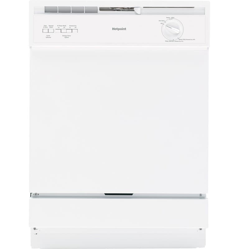 Built-In Dishwasher
