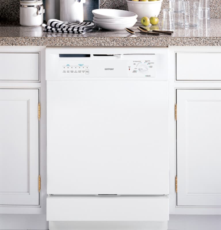 Built-In Dishwasher