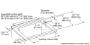 800 Series Downdraft Ventilation view 4