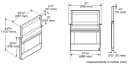 800 Series Downdraft Ventilation view 5