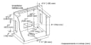 800 Series Downdraft Ventilation view 6