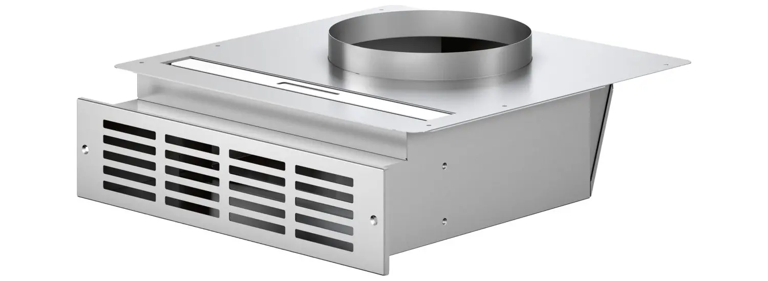 Recirculation kit