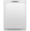 One Button Dishwasher With Plastic Interior view 1