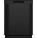 Two Button Dishwasher with Plastic Interior view 1