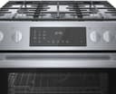 Benchmark™ Dual Fuel Slide-in Range 30'' view 2