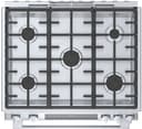 Benchmark™ Dual Fuel Slide-in Range 30'' view 4