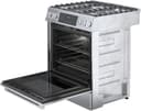 Benchmark™ Dual Fuel Slide-in Range 30'' view 11