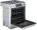 Benchmark™ Dual Fuel Slide-in Range 30'' view 13