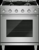 500 Series Dual Fuel Freestanding Range 30'' view 1