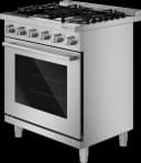 500 Series Dual Fuel Freestanding Range 30'' view 4
