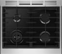 500 Series Dual Fuel Freestanding Range 30'' view 5