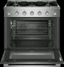 500 Series Dual Fuel Freestanding Range 36'' view 2