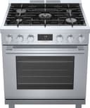 800 Series Dual Fuel Freestanding Range 30'' view 2