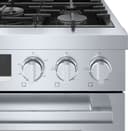800 Series Dual Fuel Freestanding Range 30'' view 3
