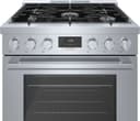 800 Series Dual Fuel Freestanding Range 30'' view 5