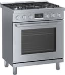 800 Series Dual Fuel Freestanding Range 30'' view 10