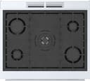 800 Series Dual Fuel Freestanding Range 30'' view 11
