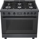 800 Series Dual Fuel Freestanding Range 36'' view 4