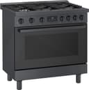 800 Series Dual Fuel Freestanding Range 36'' view 11