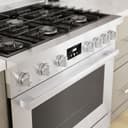 800 Series Dual Fuel Freestanding Range 36'' view 11