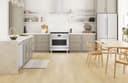800 Series Dual Fuel Freestanding Range 36'' view 12