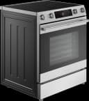 300 Series Electric Slide-in Range 30'' view 9
