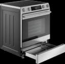 300 Series Electric Slide-in Range 30'' view 12