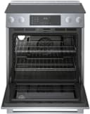 800 Series Electric Slide-in Range 30'' view 2