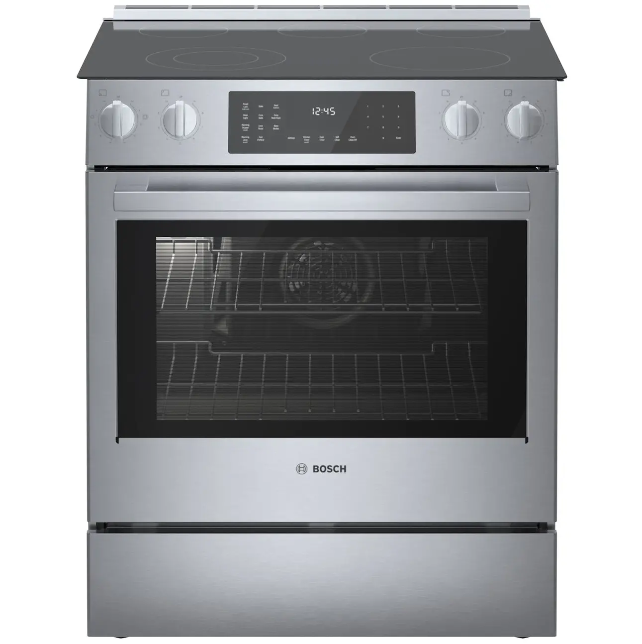 800 Series Electric Slide-in Range 30''