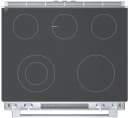 800 Series Electric Slide-in Range 30'' view 6