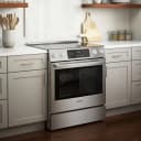 800 Series Electric Slide-in Range 30'' view 12