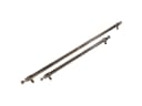 Handle Kit for 30 Built-in refrigerator view 2