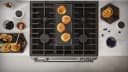 100 Series Slide-in Gas Range view 8