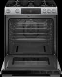 100 Series Slide-in Gas Range view 12