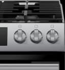100 Series Slide-in Gas Range view 14
