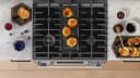 300 Series Slide-in Gas Range view 11