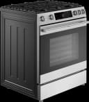 300 Series Slide-in Gas Range view 12