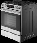 300 Series Slide-in Gas Range view 13