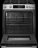 300 Series Slide-in Gas Range view 14
