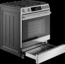 300 Series Slide-in Gas Range view 15
