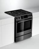 800 Series Gas Slide-in Range 30'' view 3