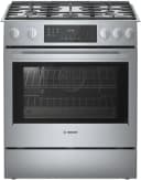 800 Series Gas Slide-in Range 30''