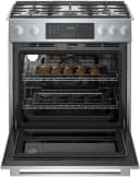 800 Series Gas Slide-in Range 30'' view 4