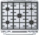 800 Series Gas Slide-in Range 30'' view 7